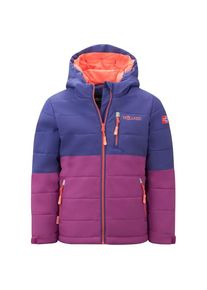 Skijacke Trollkids Hemsedal Snow Jacket XT Kinder (Gr 128 |lila |wasserdicht)