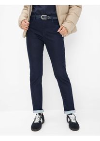 Brax Damen Five-Pocket-Hose Style MARY CLEAN DARK BLUE, denim dunkelblau, Gr. 36