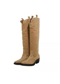 Copenhagen Stiefel & Boots - CPH286 Suede - Gr. 36 (EU) - in Beige - f&uuml;r Damen