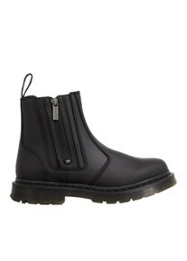 Dr. Martens Stiefel & Boots - 2976 Alyson w/zips - Gr. 36 (EU) - in Schwarz - f&uuml;r Damen