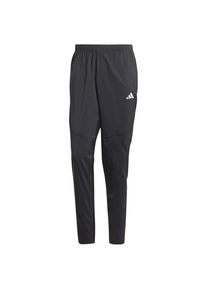 Adidas Own The Run Pant Laufhose Herren (Gr XXL - Regular |grau/schwarz)