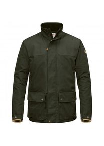 Fjällräven Parka Fjällräven Sörmland Padded Jacket Herren (Gr XL |oliv |wasserdicht)