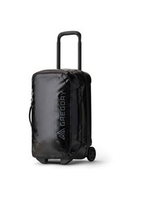 Gregory Alpaca Wheeled Duffel 40 Reisetasche (Gr 40 l |schwarz/grau)