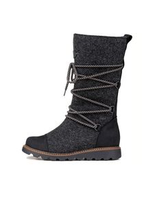 Pomar Ruka GTX Boot Winterschuhe Damen (Gr 39 |schwarz |wasserdicht)