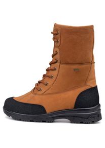 Pomar Levi GTX Boot Winterschuhe Damen (Gr 40 |braun |wasserdicht)