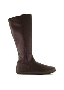 Barfußschuhe Groundies Mona Stretch Damen (Gr 40 |chocolate)