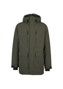 Heber Peak SylvaHe. Warm Parka Parka Herren Alltag (Gr 4XL |oliv |wasserdicht)