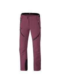 Skitourenhose Dynafit Mercury 2 Dynastretch Pant Damen (Gr 40 - Regular |lila)