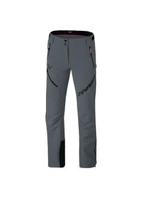 Dynafit Mercury 2 Dynastretch Pant Skitourenhose Damen (Gr 42 - Regular |grau)