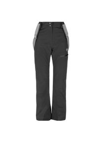 2117 of Sweden Nausta Pant Skihose Damen (Gr XS |grau/schwarz |wasserdicht)