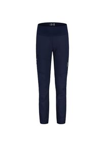 Langlaufhose maloja NunaM. Damen (Gr L - Regular |blau)