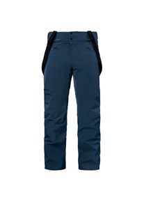 Schöffel Schöffel Ski Pants Trevalli Skihose Herren (Gr 52 |blau |wasserdicht)