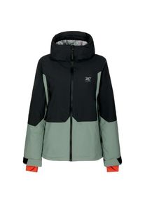 Skijacke 2117 of Sweden Soppero Jacket Damen (Gr M |bunt |wasserdicht)