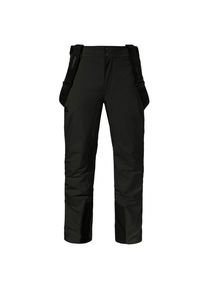 Schöffel Schöffel Pants Pine Skihose Herren (Gr 27 - Short |schwarz |wasserdicht)