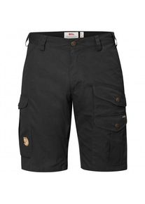 Fjällräven Trekkinghose Fjällräven Barents Pro Shorts Herren (Gr 46 |schwarz)