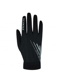 Roeckl Sports Monte Cover Glove Handschuhe (Gr 7,5 |schwarz |wasserdicht)