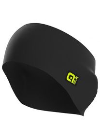 Alé Alé Termico Earband Stirnband (Gr One Size |schwarz)