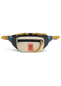 Topo Designs Mountain Waist Pack Hüfttasche (Größe One Size |beige)