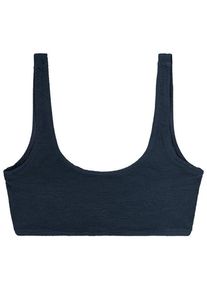 PICTURE Wahine Bralette Top Bikini-Top Damen (Gr S |blau)