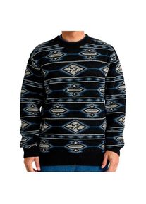 Billabong Ranchero Crew Pullover Herren (Gr XL |schwarz)