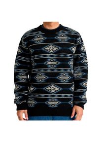 Billabong Ranchero Crew Pullover Herren (Gr L |schwarz)