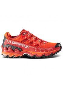 La Sportiva Ultra Raptor II Trailrunningschuhe Damen Trailrunning (Gr 39,5 - Regular |rot)