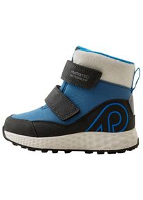 Reima Hallava Winterschuhe Kinder (Gr 35 |schwarz |wasserdicht)