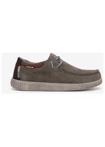 Walk in Pitas WP150 Sami Sneaker Men (Gr 45 |weiß/braun |wasserdicht)