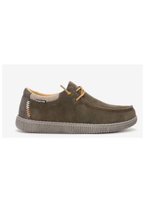 Walk in Pitas WP150 Sami Sneaker Herren (Gr 41 |kaki |wasserdicht)
