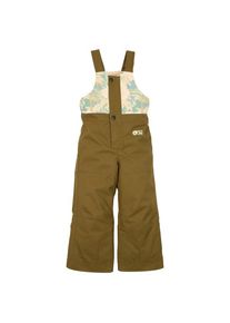 PICTURE Snowy Toddler Bib Pants Skihose Kinder (Größe 5 Years |braun |wasserdicht)