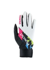 Roeckl Sports Lit 2 Handschuhe (Größe 9,5 |schwarz)