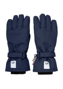 Minymo Gloves Handschuhe Kinder (Gr 8-10 Years |blau |wasserdicht)