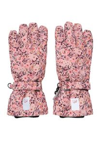 Minymo Gloves Handschuhe Kinder (Größe 8-10 Years |rosa |wasserdicht)