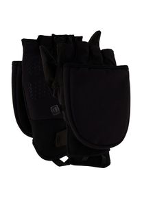 Stoic VittangiSt Softshell Half Finger Handschuhe (Gr 10 |schwarz)