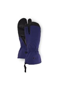 Stoic Wool NalluSt. III 3 Finger Handschuhe (Gr 8 |blau)