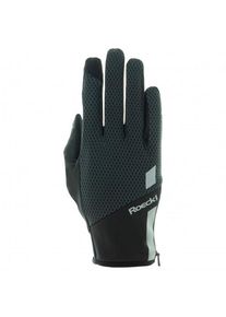 Roeckl Sports Jarvis Handschuhe (Gr 8,5 |schwarz)