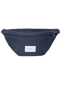Sandqvist Ground Crossbody Bag Umh&auml;ngetasche (Gr 2 l |blau)