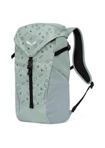 Salewa Explorer 18 Daypack Kinder (grau/türkis)