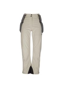 2117 of Sweden Nausta Pant Ls Skihose Damen (Gr M |grau |wasserdicht)