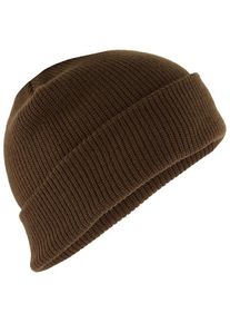 Quiksilver Performer Beanie Mütze Men (Gr One Size |braun)