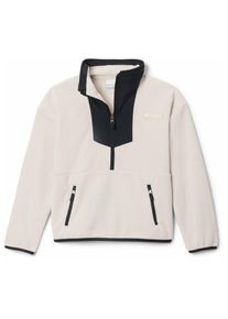 Columbia Sequoia Grove Half Zip Fleece Fleecepullover Kids (Gr XS |grau)