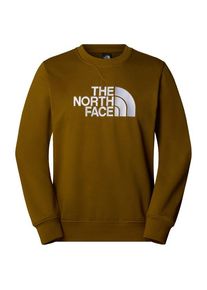 The North Face Drew Peak Crew Pullover Herren (Gr XS |braun)