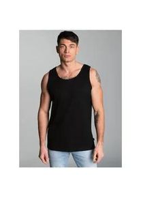 Unterhemd TRIGEMA "TRIGEMA Tr&auml;gershirt aus 100% Baumwolle", Herren, Gr. XXL, 1 Stk., US-Gr&ouml;&szlig;en, schwarz, 100% Baumwolle, Unterhemden Unterhemd