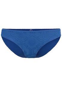 Seafolly Oasis Hipster Pant Bikini-Bottom Damen (Gr 34 |blau)