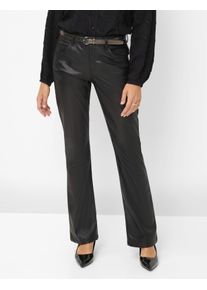 Brax Damen Boot Style SHAKIRA BLACK, schwarz, Gr. 44K