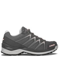 Lowa Innox Pro GTX Lo Multisportschuhe Damen (Gr 39,5 |grau |wasserdicht)