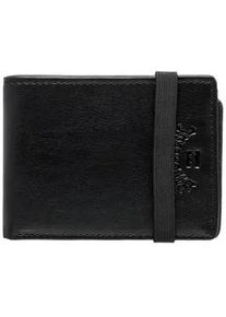 Brieftasche Billabong "Locked", Herren, schwarz, Kunstfaser, Kleinlederwaren Brieftasche