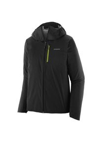 Patagonia Storm Racer Jacket Laufjacke Herren (Gr XL |schwarz |wasserdicht)