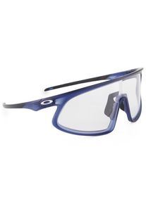 Fahrradbrille Oakley RSLV S3 VLT 14% Herren (weiß)