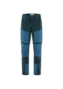 Fjällräven Winterhose Fjällräven Keb Agile Winter Trousers Herren (Gr 44 - Regular |blau)